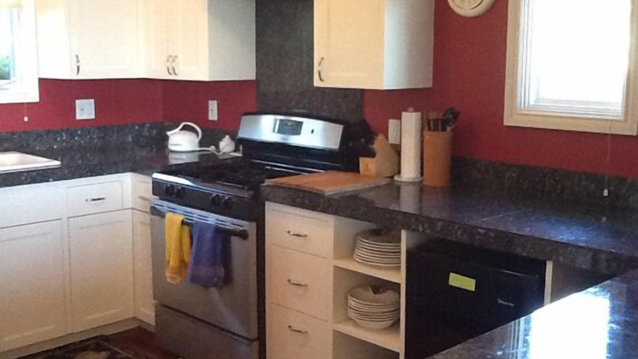 Photo of Kitchen in Sausalito