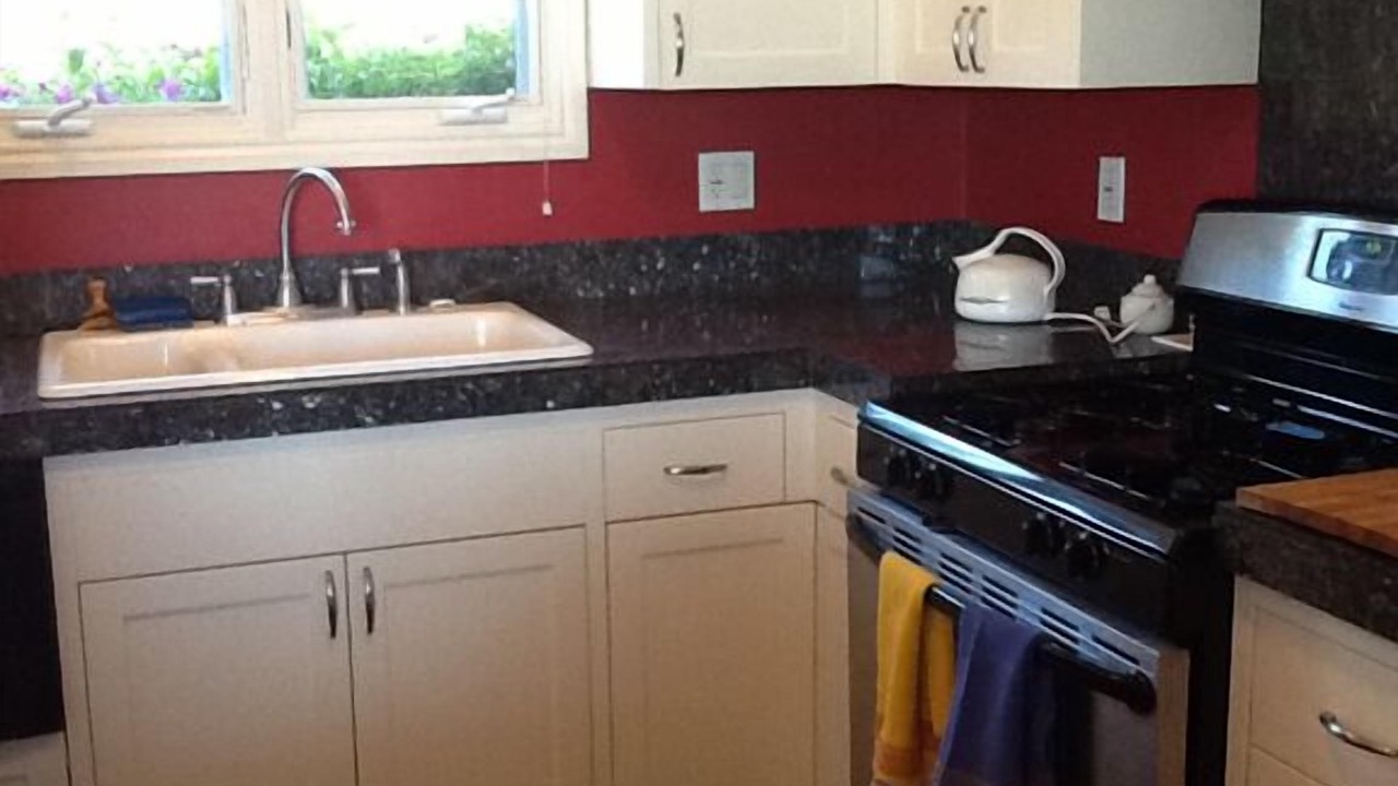 Photo of Kitchen in Sausalito