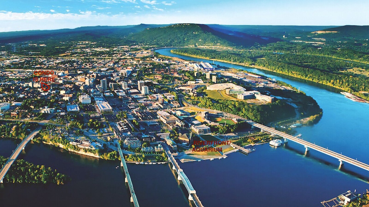 Photo of Outdoor in Downtown Chattanooga