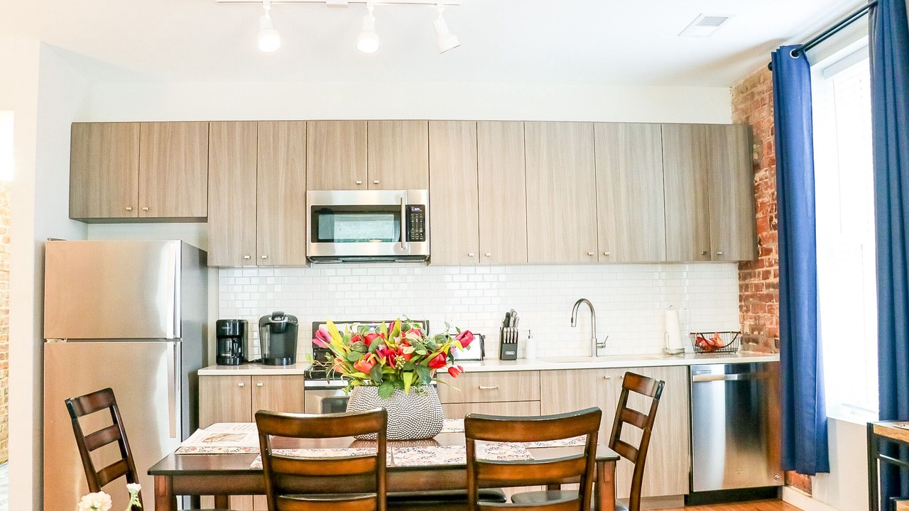 Photo of Kitchen in Downtown Chattanooga