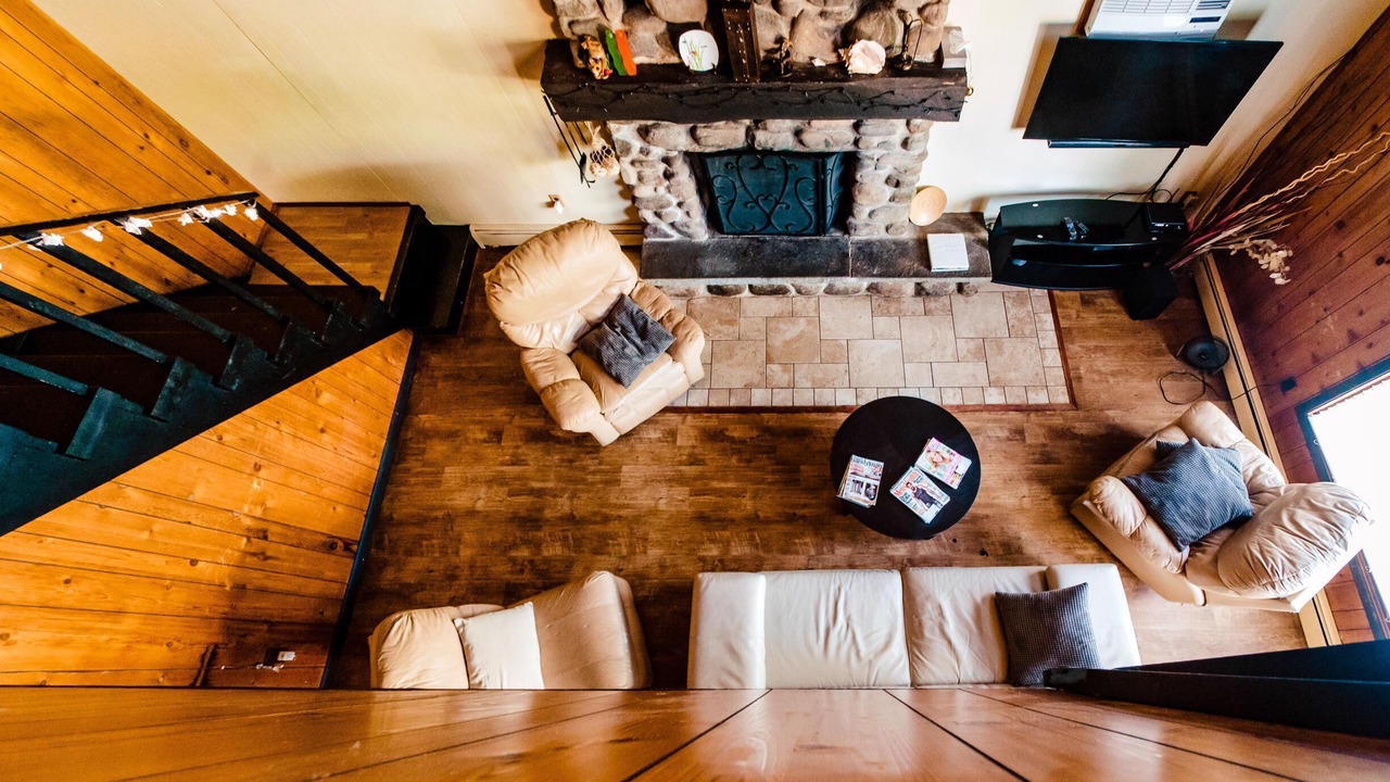 Photo of Livingroom in Henryville