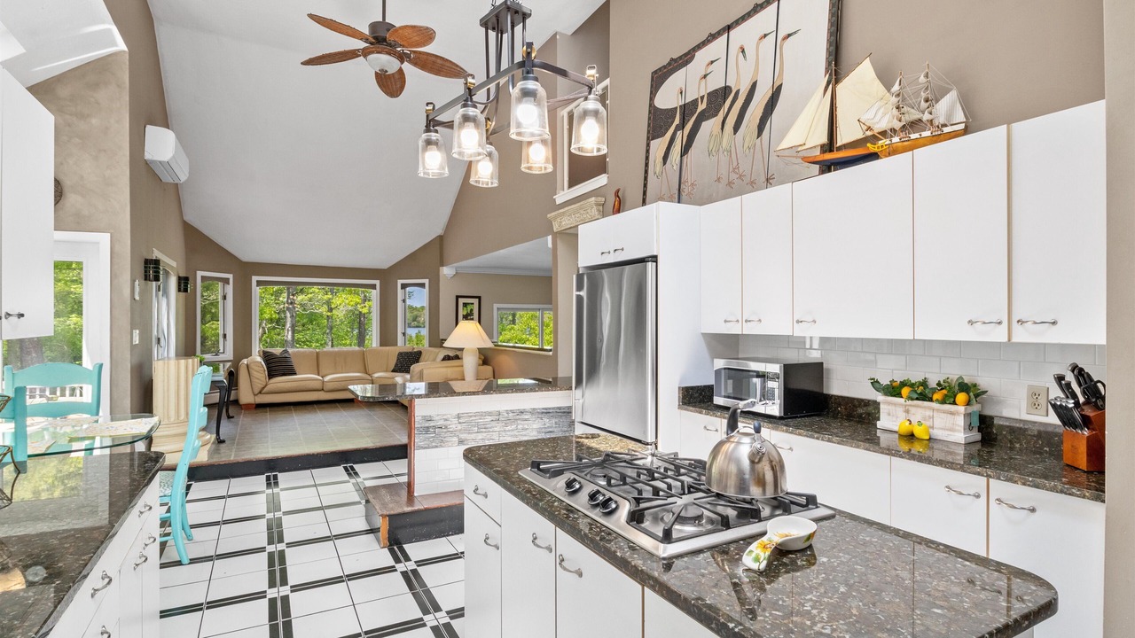 Photo of Kitchen in Cotuit