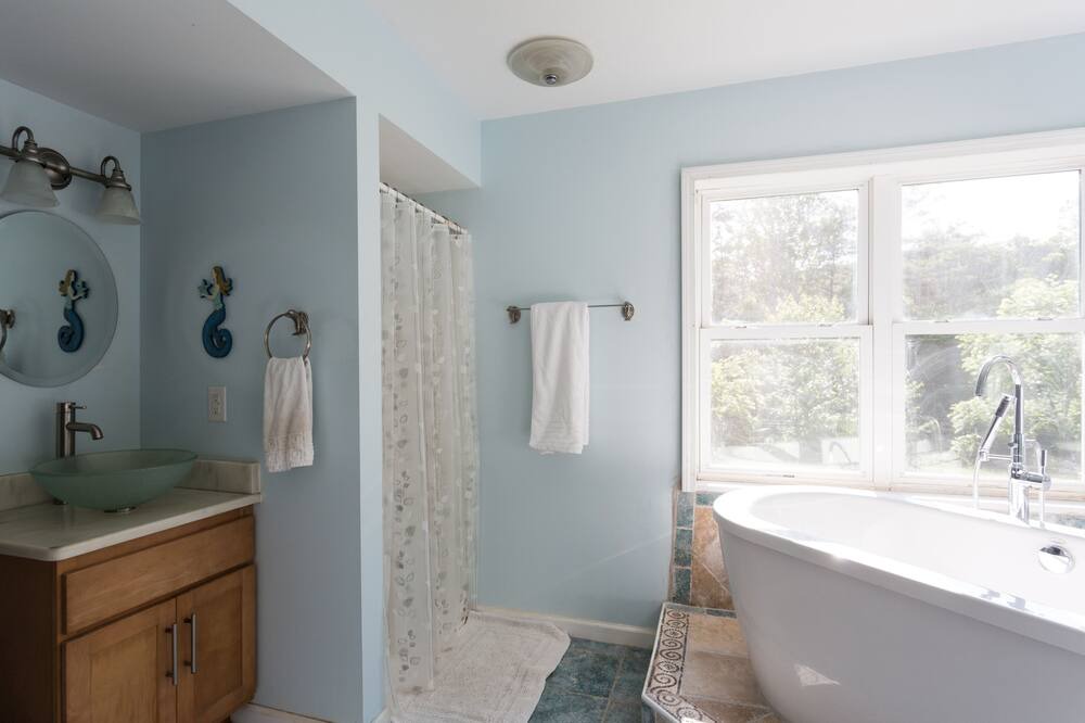 Photo of Bathroom in Fletcher