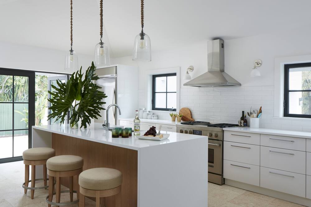 Photo of Kitchen in Lake Ida Shores