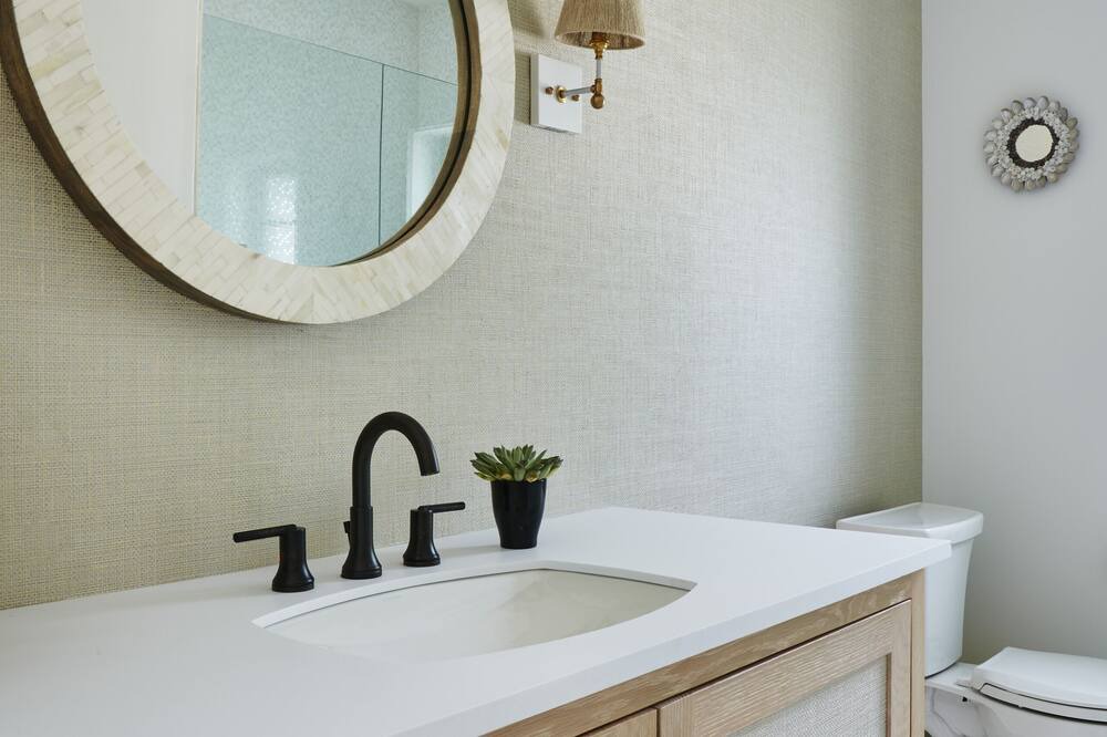 Photo of Bathroom in Lake Ida Shores