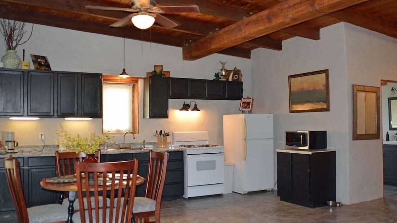 Photo of Kitchen in Study Butte-Terlingua