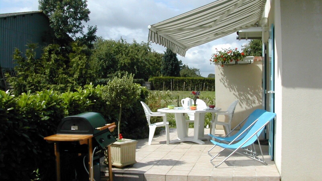 Photo of Patio Balcony in Auppegard
