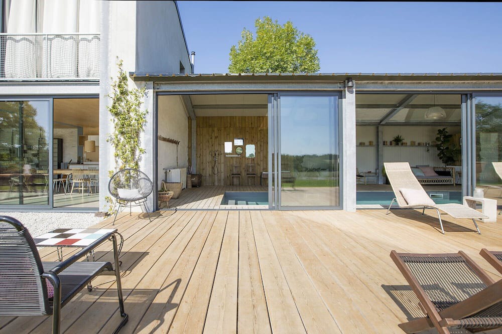 Photo of Patio Balcony in Grosbreuil