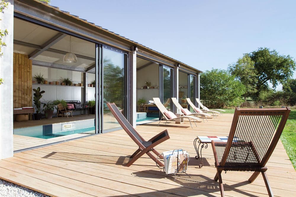 Photo of Patio Balcony in Grosbreuil