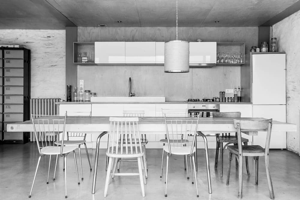 Photo of Kitchen in Grosbreuil