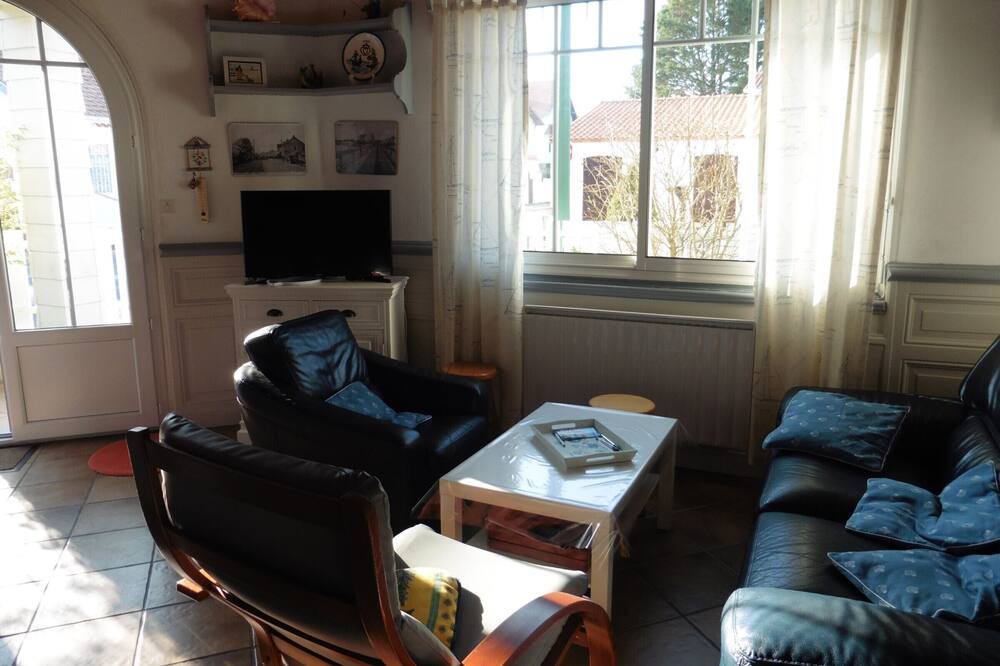 Photo of Livingroom in Fromentine