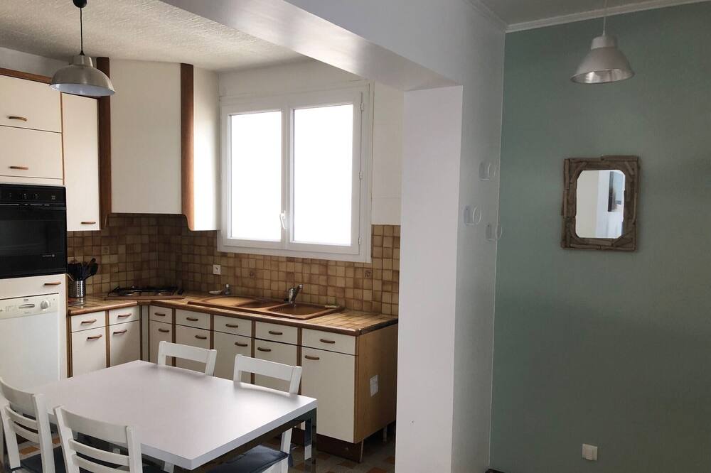 Photo of Kitchen in Fromentine