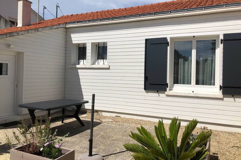 Photo of Patio Balcony in Fromentine