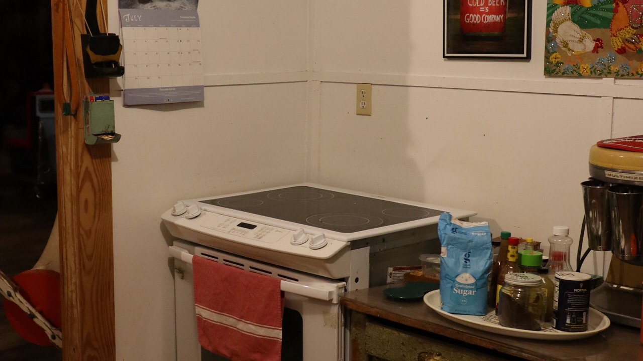Photo of Kitchen in Opelousas