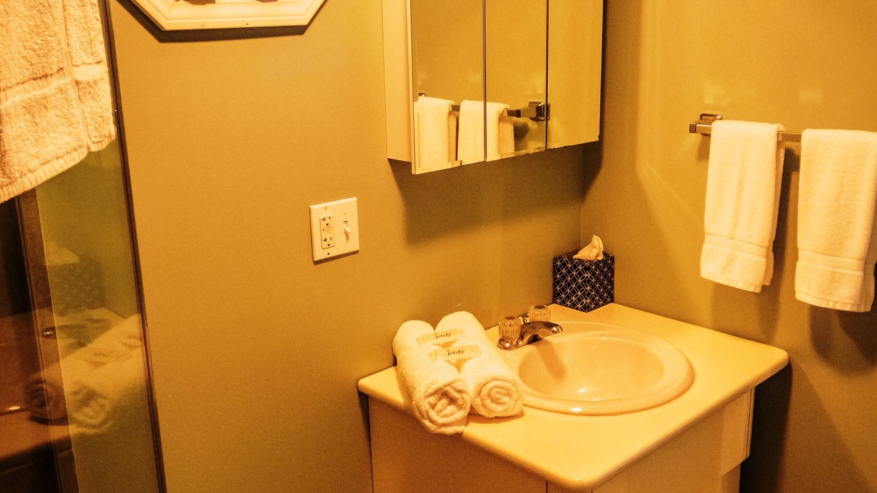 Photo of Bathroom in Alexandria Bay