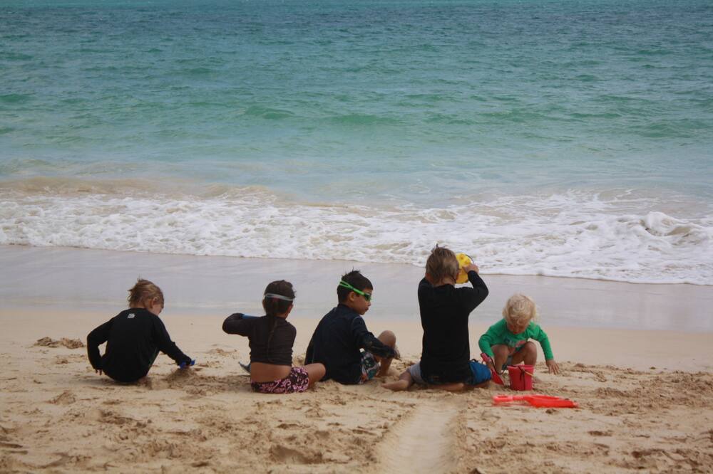 Photo of Others in Waimanalo Beach