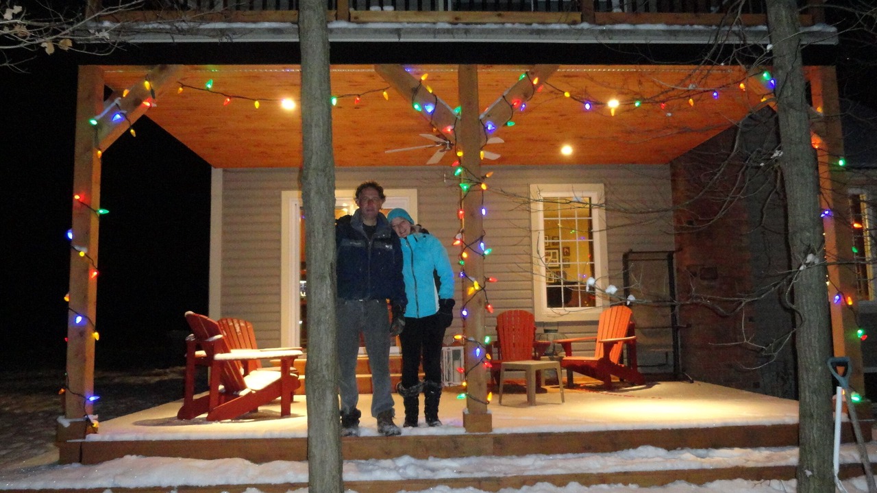 Photo of Patio Balcony in West Lincoln