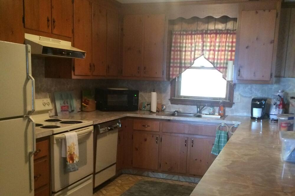 Photo of Kitchen in Stevensville