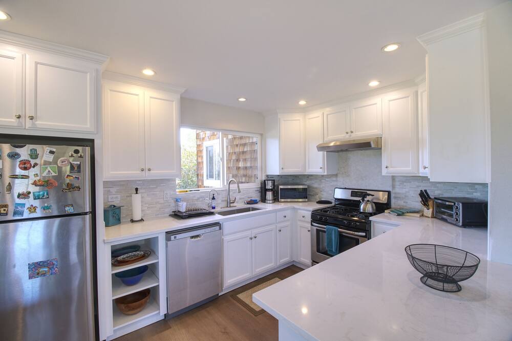 Photo of Kitchen in Anderson Valley