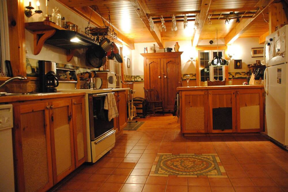 Photo of Kitchen in Sainte-Adele