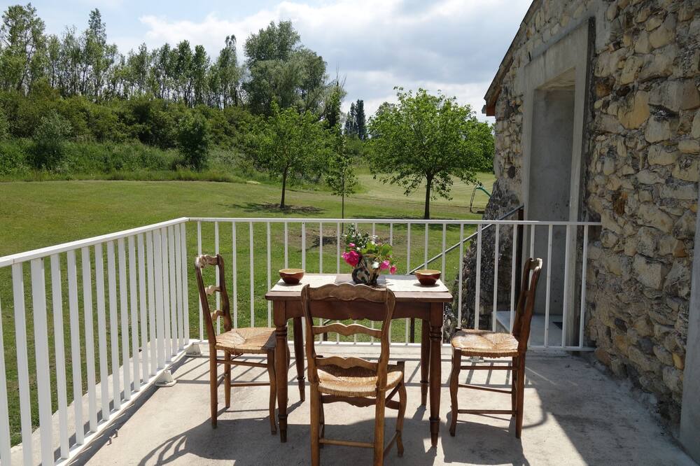 Photo of Patio Balcony in Baix