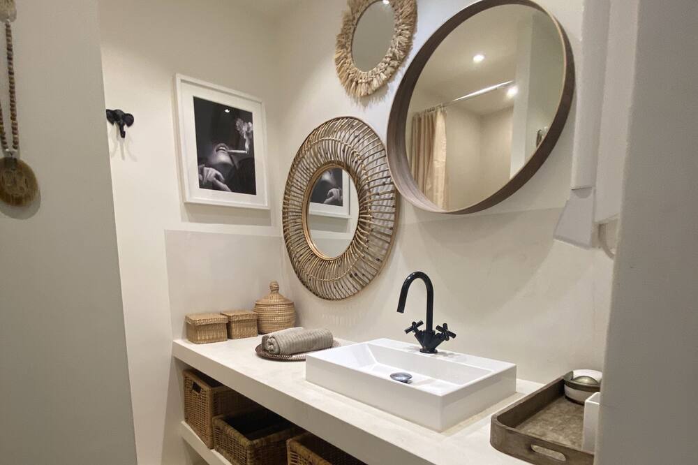 Photo of Bathroom in Saint-Tropez