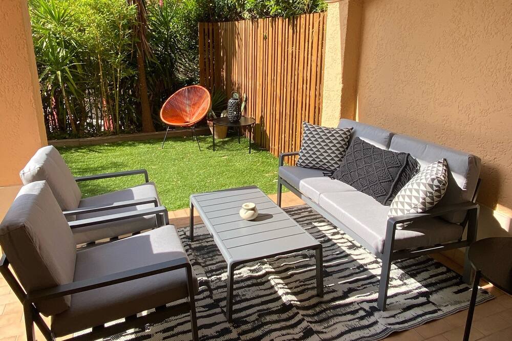 Photo of Patio Balcony in Saint-Tropez