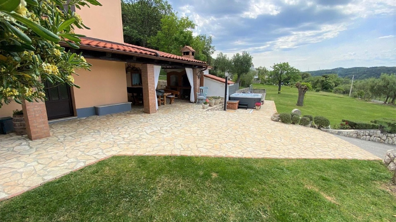 Photo of Patio Balcony in Supetarska Draga