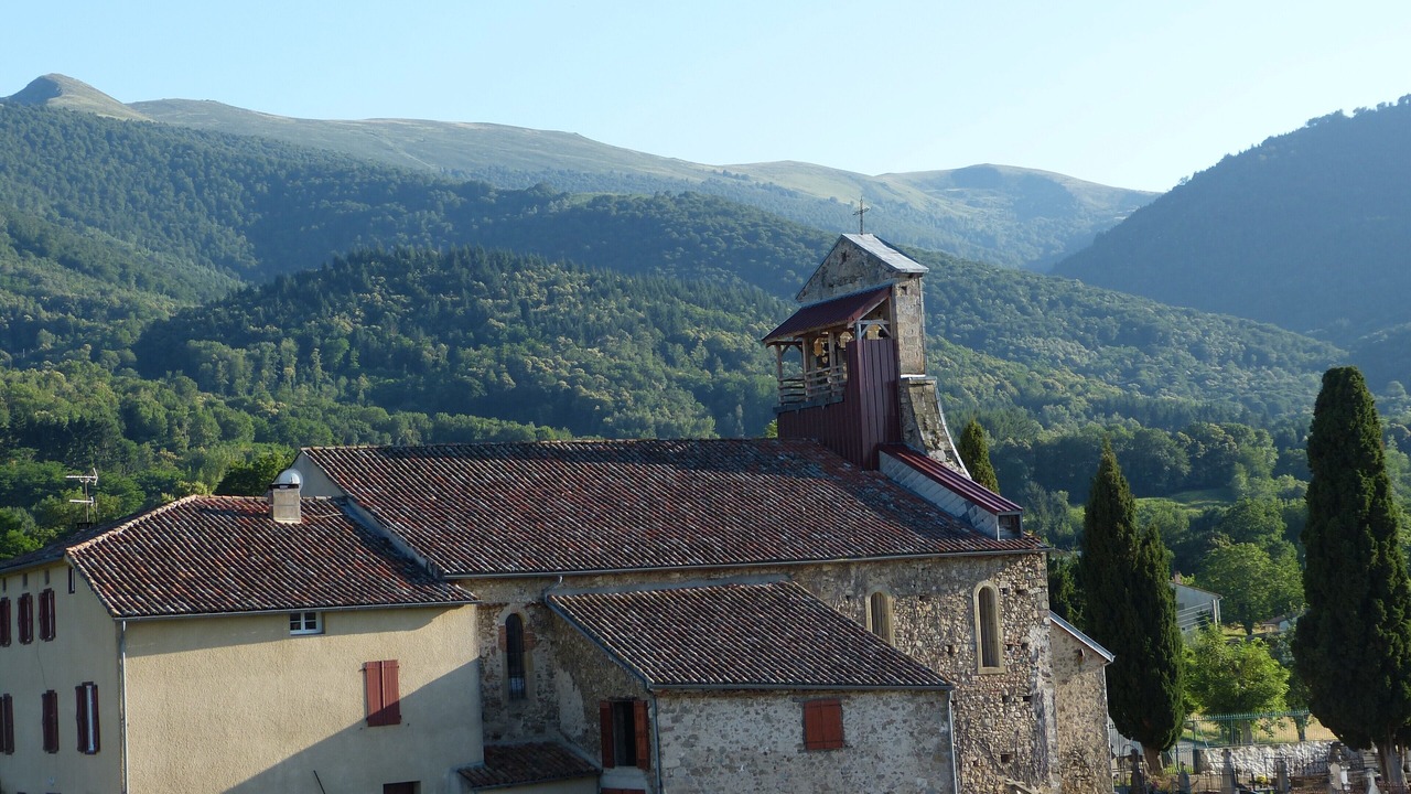 Photo of Outdoor in Montoulieu