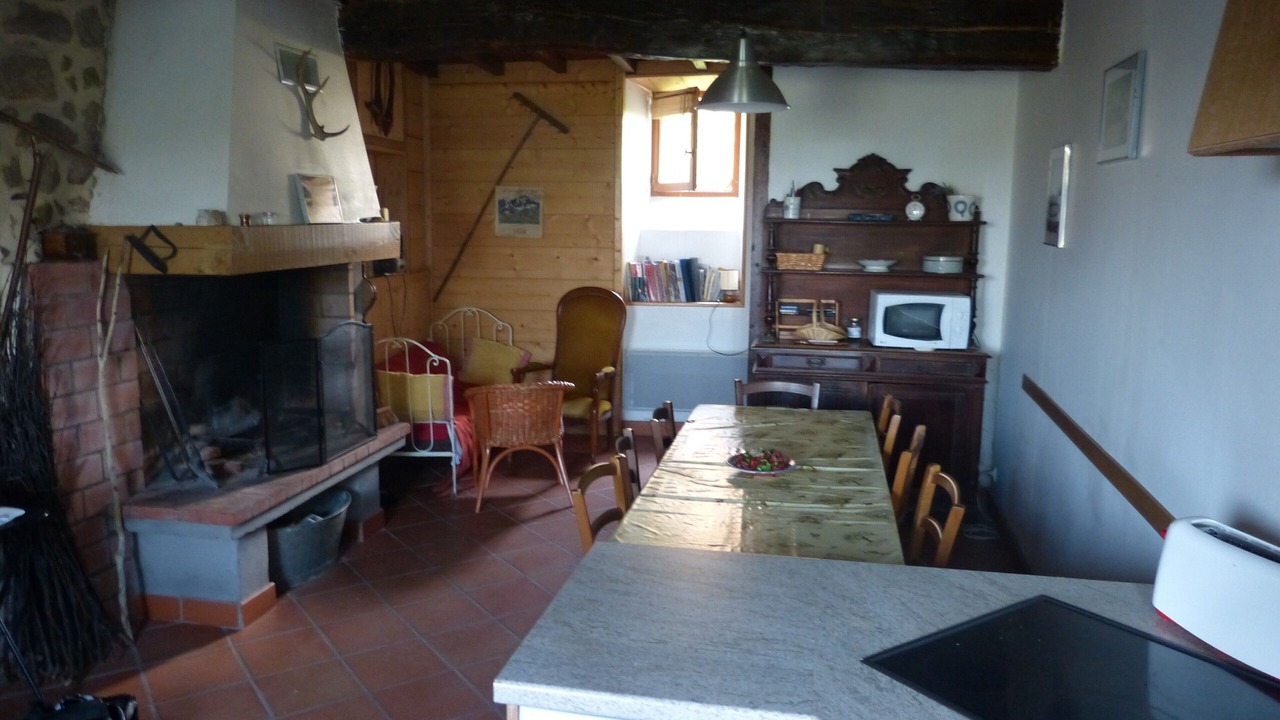 Photo of Kitchen in Montoulieu