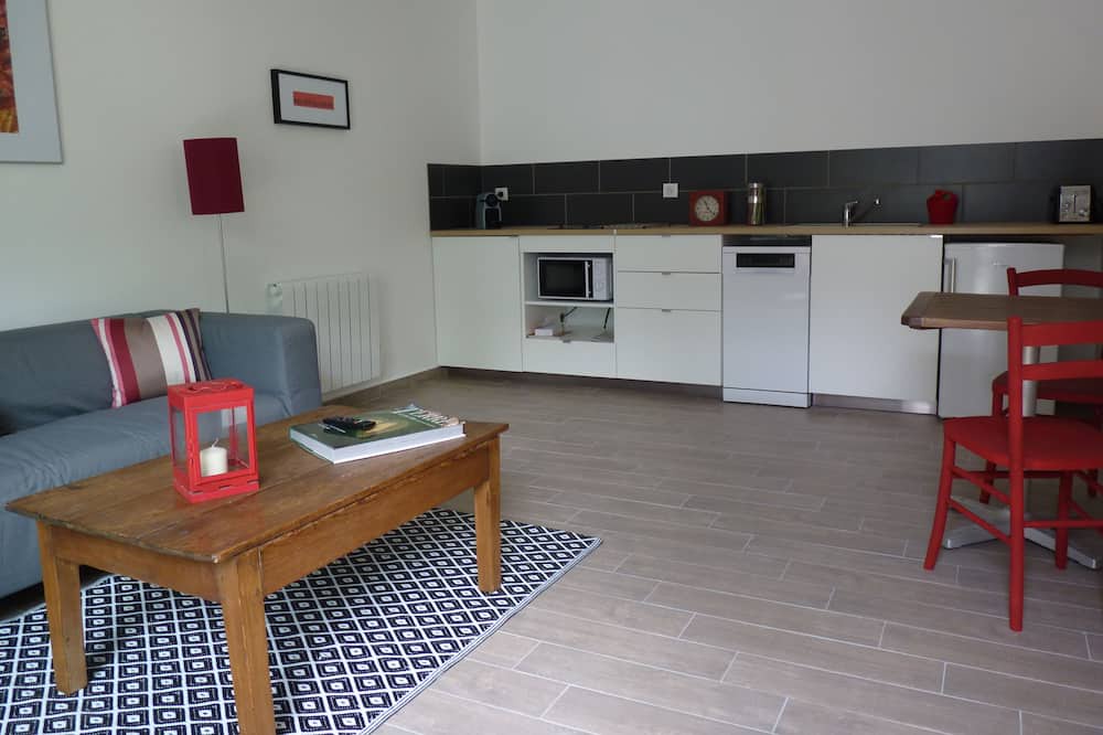 Photo of Livingroom in Fargues-de-Langon