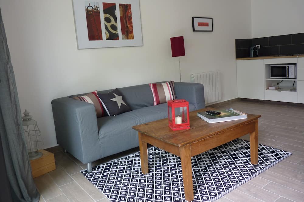 Photo of Livingroom in Fargues-de-Langon