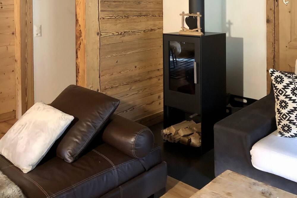 Photo of Livingroom in Gstaad