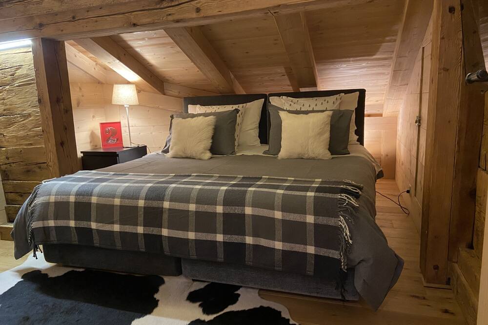 Photo of Bedroom in Gstaad