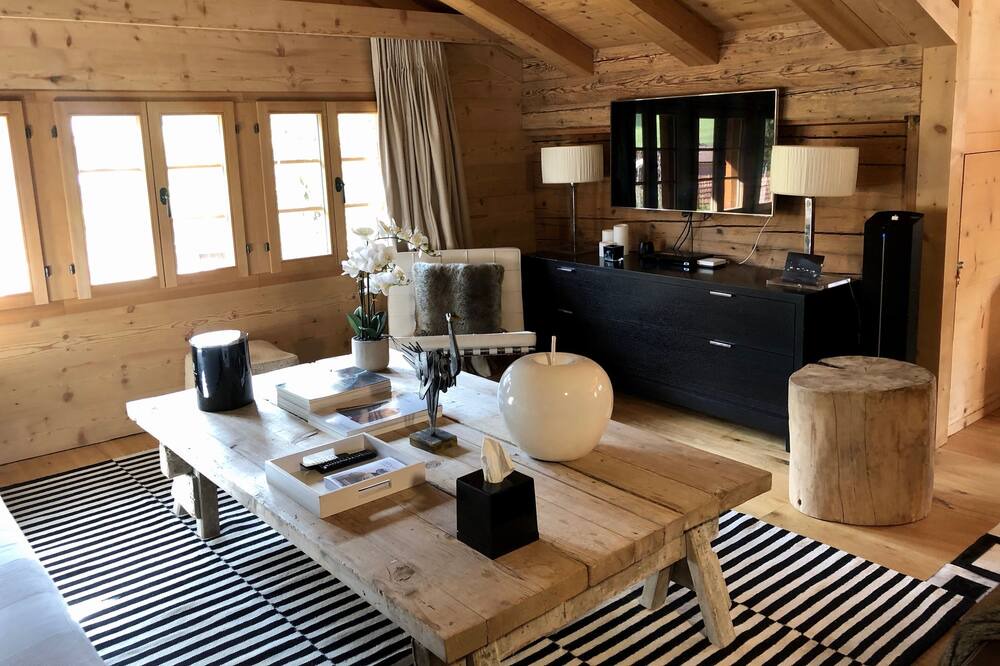 Photo of Kitchen in Gstaad