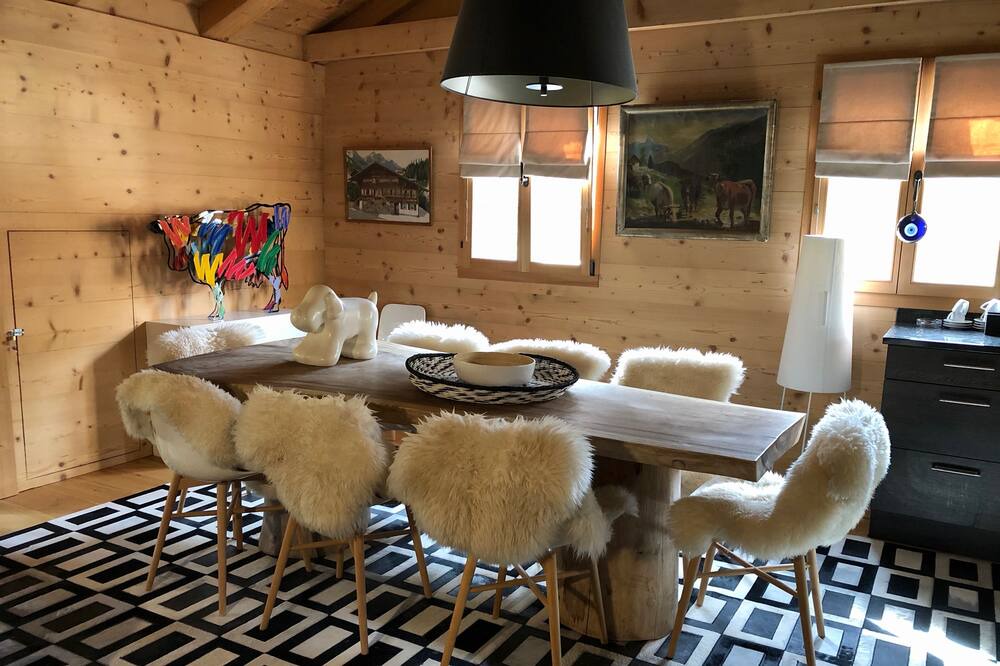 Photo of Kitchen in Gstaad