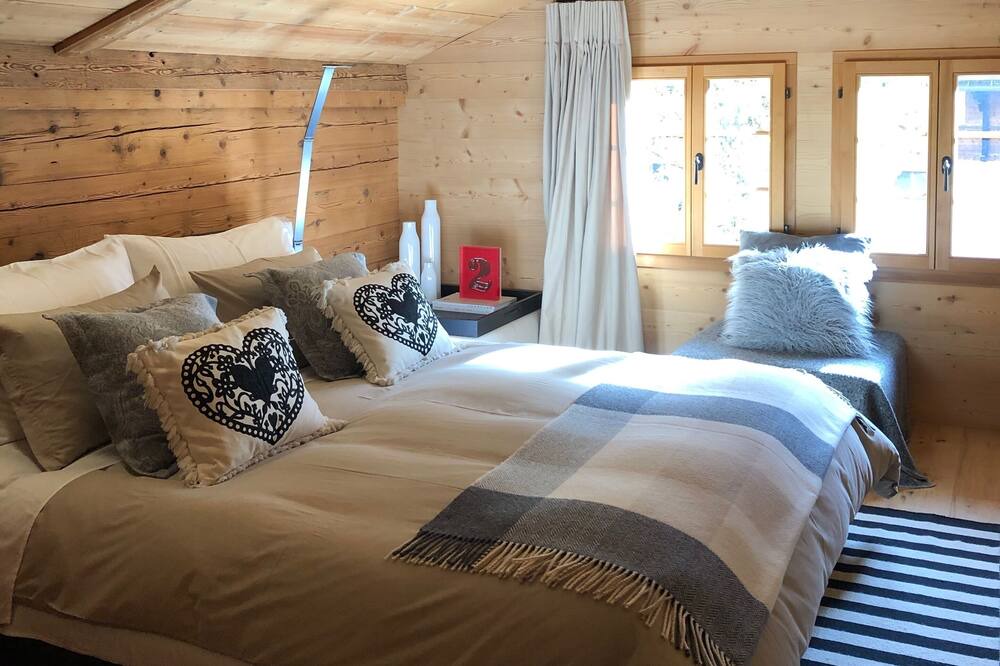 Photo of Bedroom in Gstaad