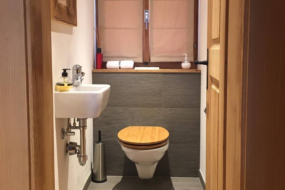 Photo of Bathroom in Gstaad