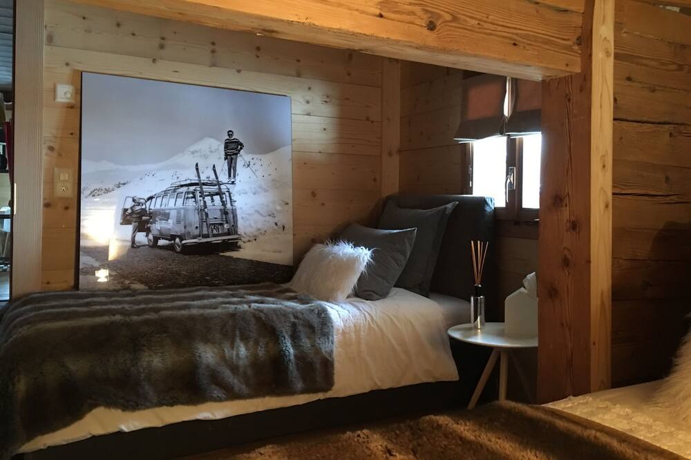 Photo of Bedroom in Gstaad