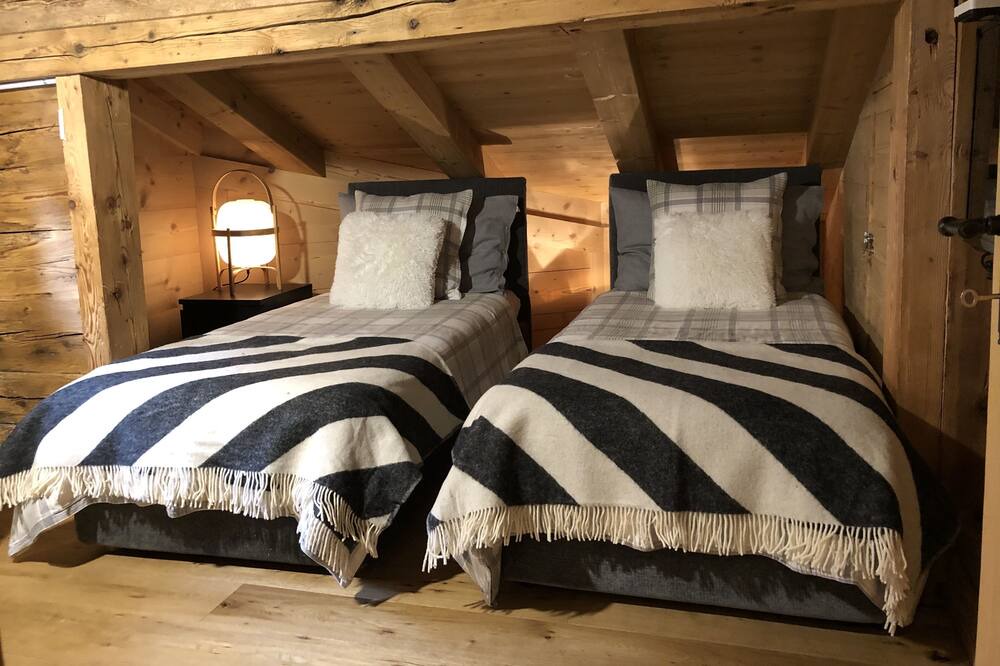 Photo of Bedroom in Gstaad