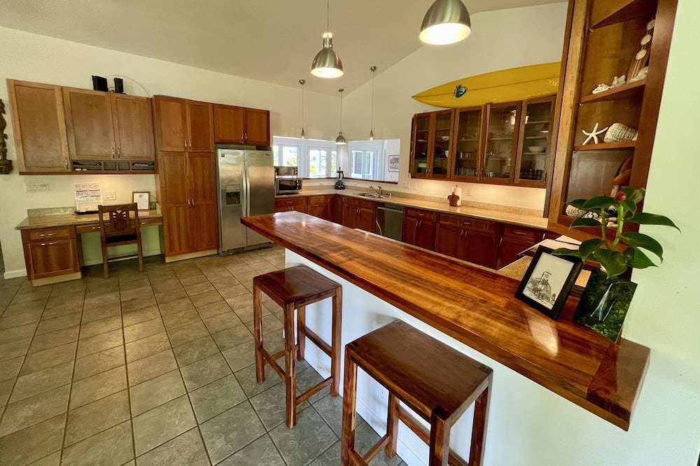 Photo of Kitchen in Pupukea