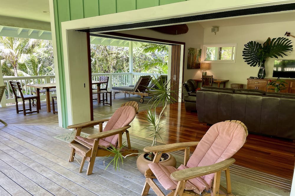 Photo of Patio Balcony in Pupukea