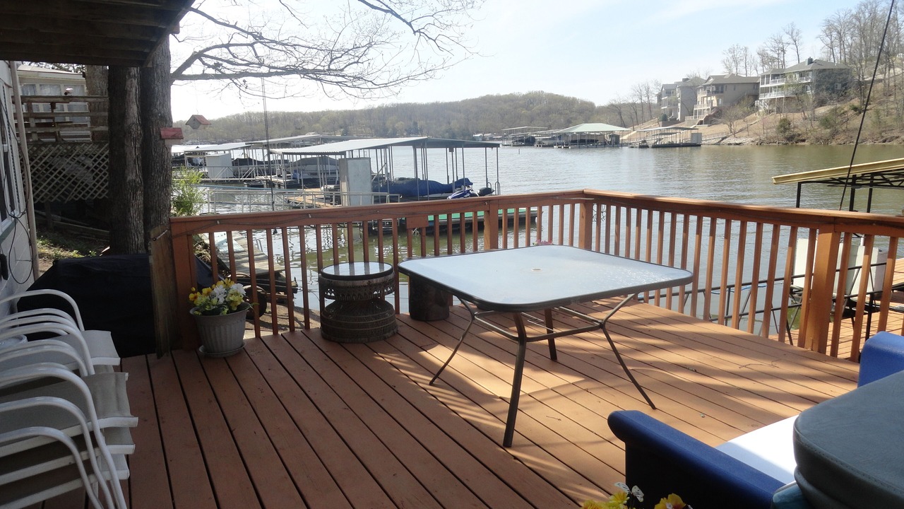 Photo of Patio Balcony in Rocky Mount