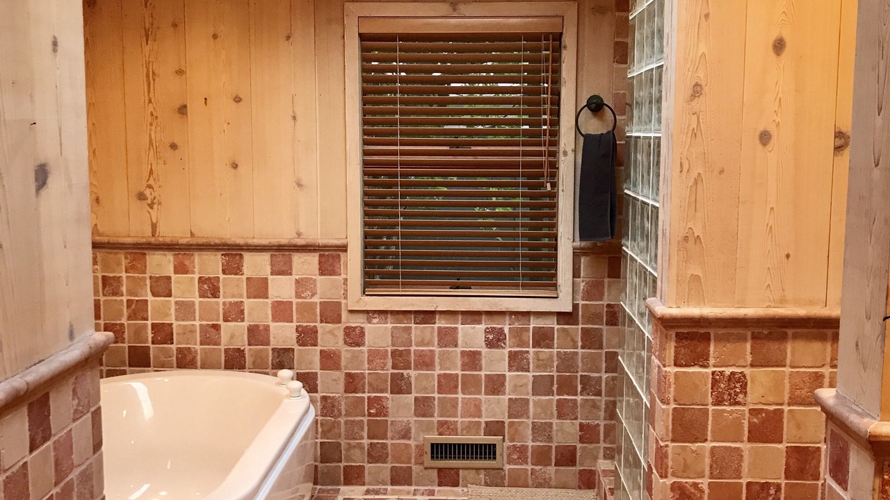 Photo of Bathroom in Fire Island Pines