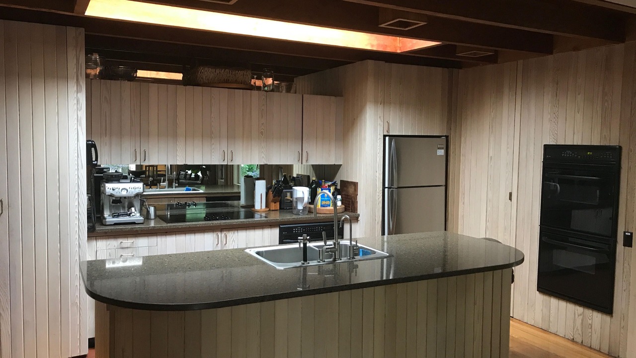 Photo of Kitchen in Fire Island Pines