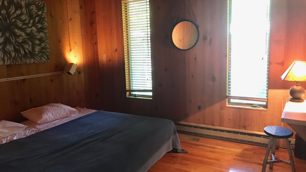 Photo of Bedroom in Fire Island Pines