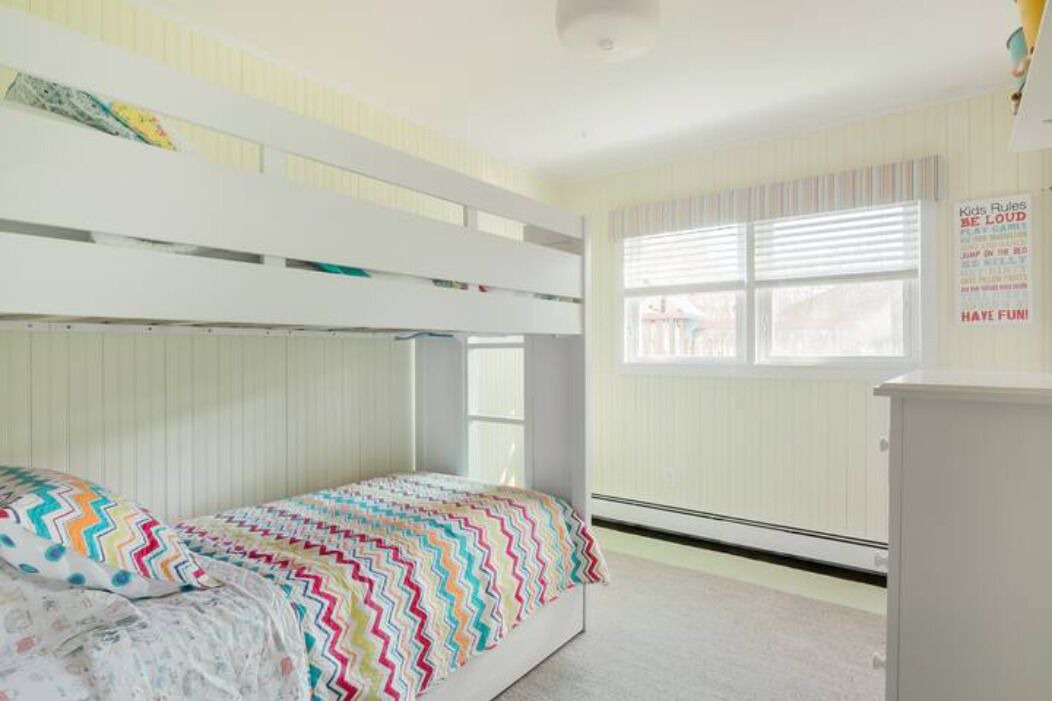 Photo of Bedroom in Remsenburg