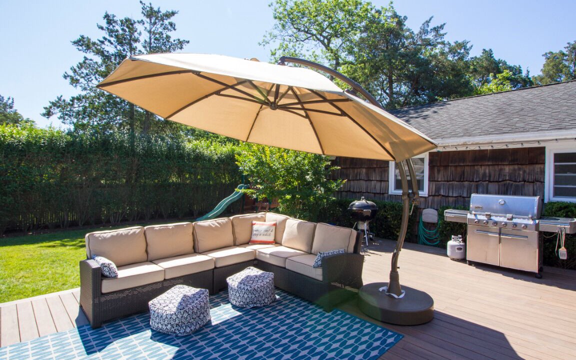 Photo of Patio Balcony in Remsenburg