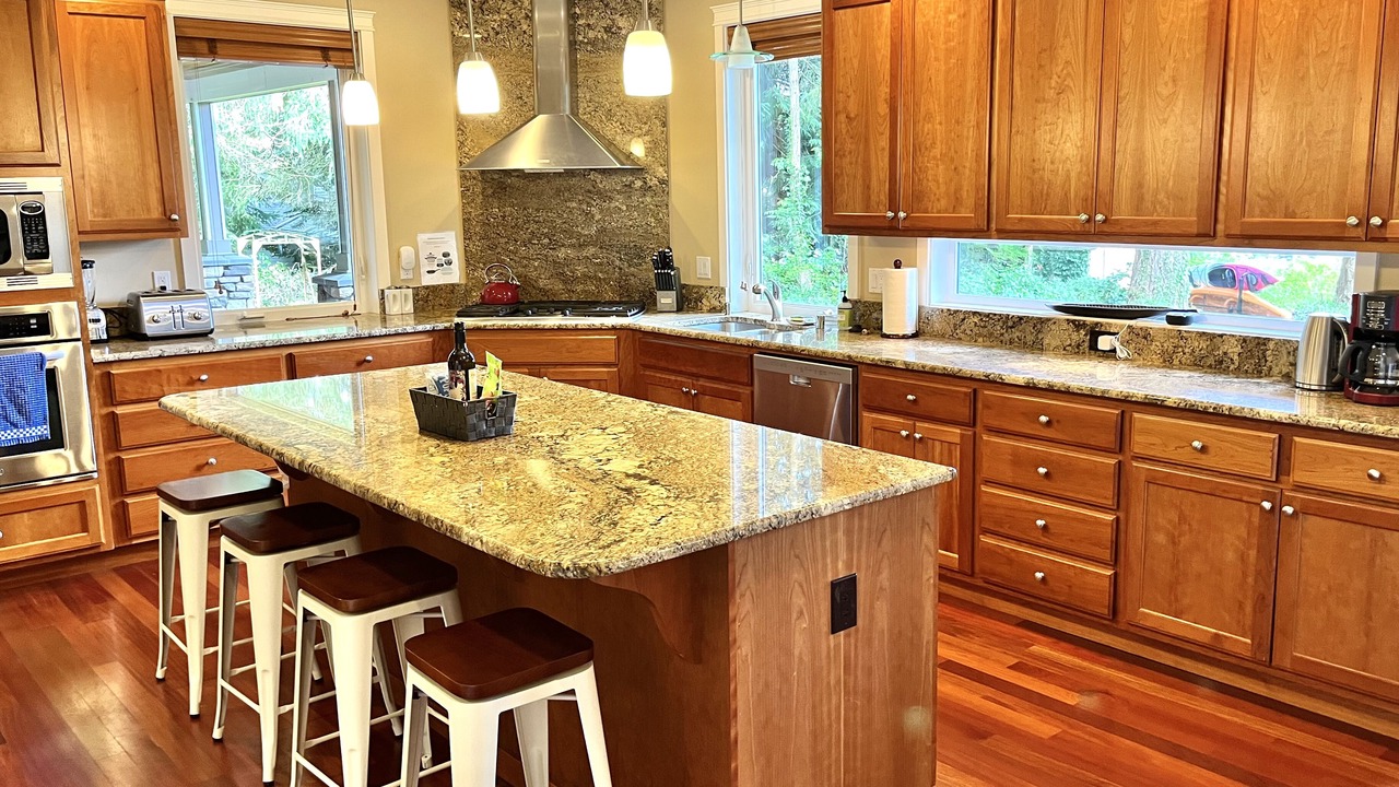 Photo of Kitchen in Lake Goodwin