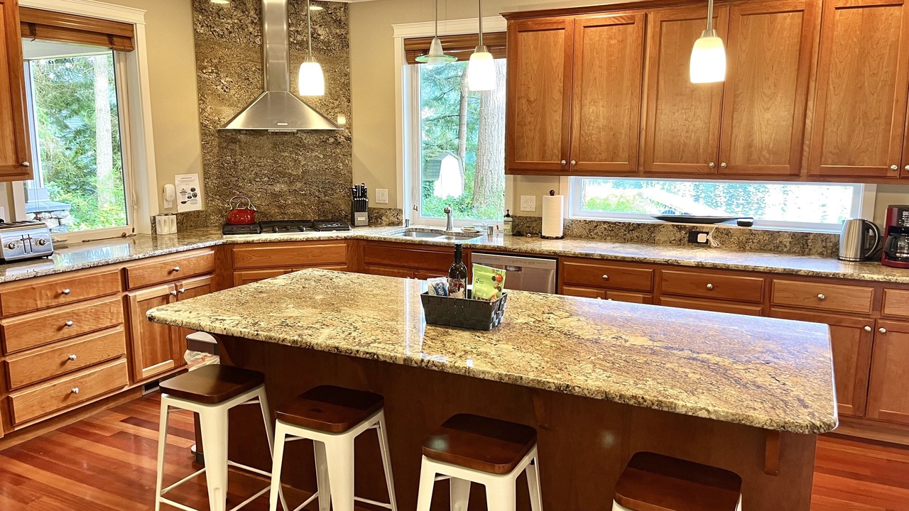 Photo of Kitchen in Lake Goodwin